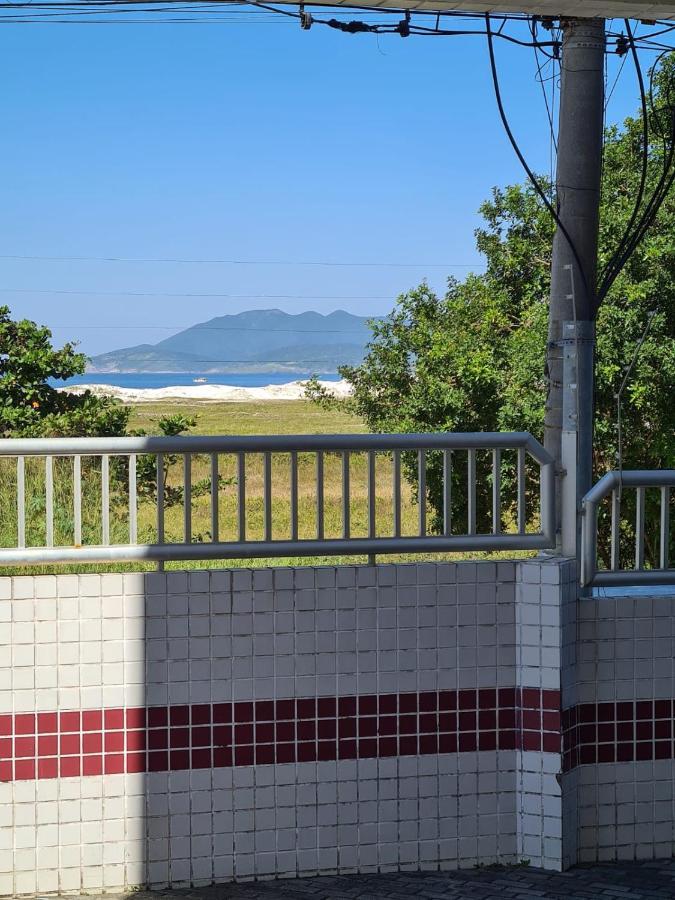 Apto Praia De Кабо Фрио Екстериор снимка